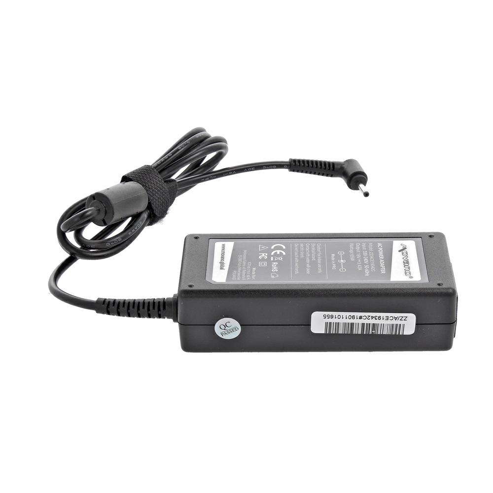 Cargador para portátil Acer 65W 19V 3.42A 3.0 mm x 1.1 mm Movano - Imagen 3