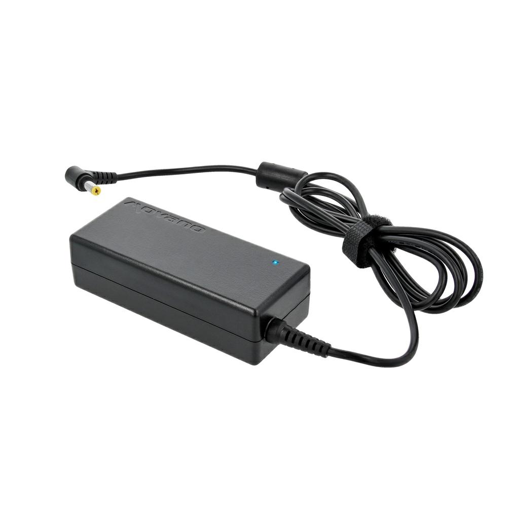 Cargador para portátil Acer / Asus / Toshiba 65W 19V 3.42A 5.5 mm x 1.7 mm Movano - Imagen 2