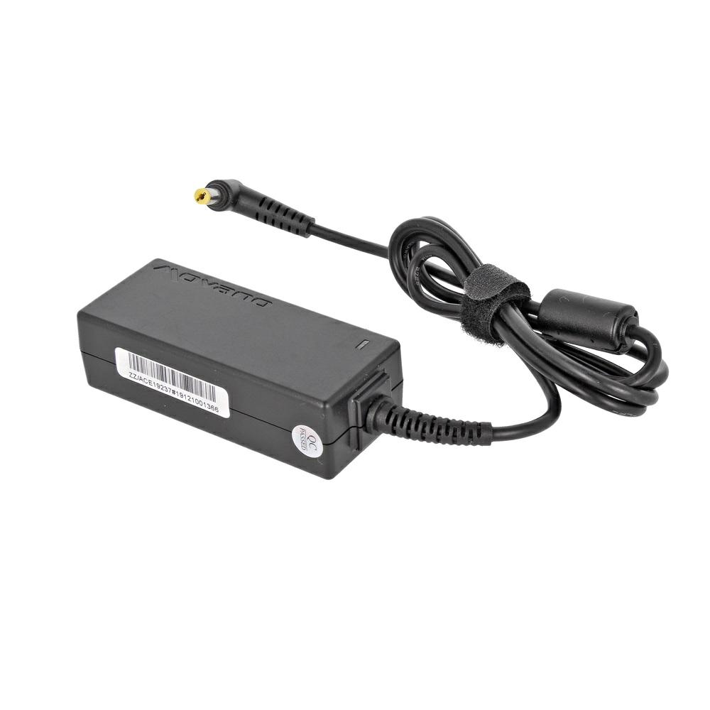 Cargador para portátil Acer / Asus / Toshiba 45W 19V 2.37A 5.5 mm x 1.7 mm Movano - Imagen 5
