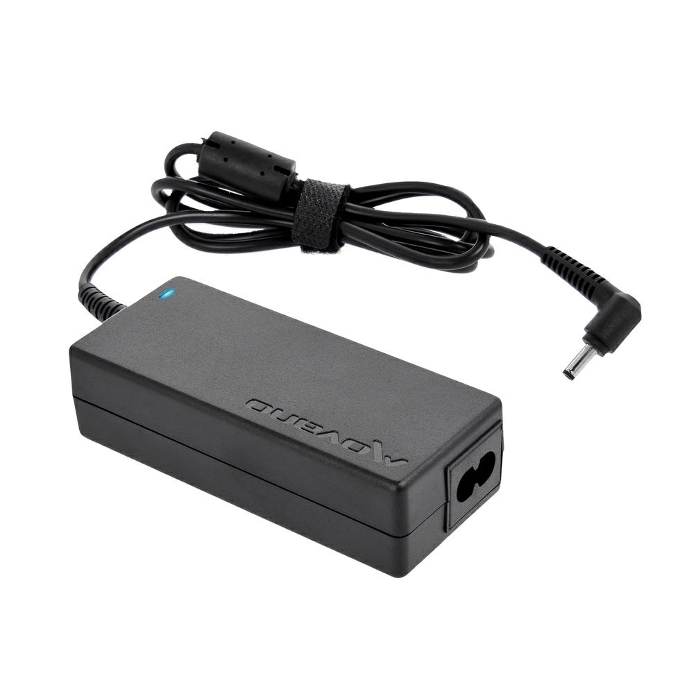 Cargador para portátil Asus 65W 19V 3.42A 4.0 mm x 1.35 mm Movano - Imagen 4