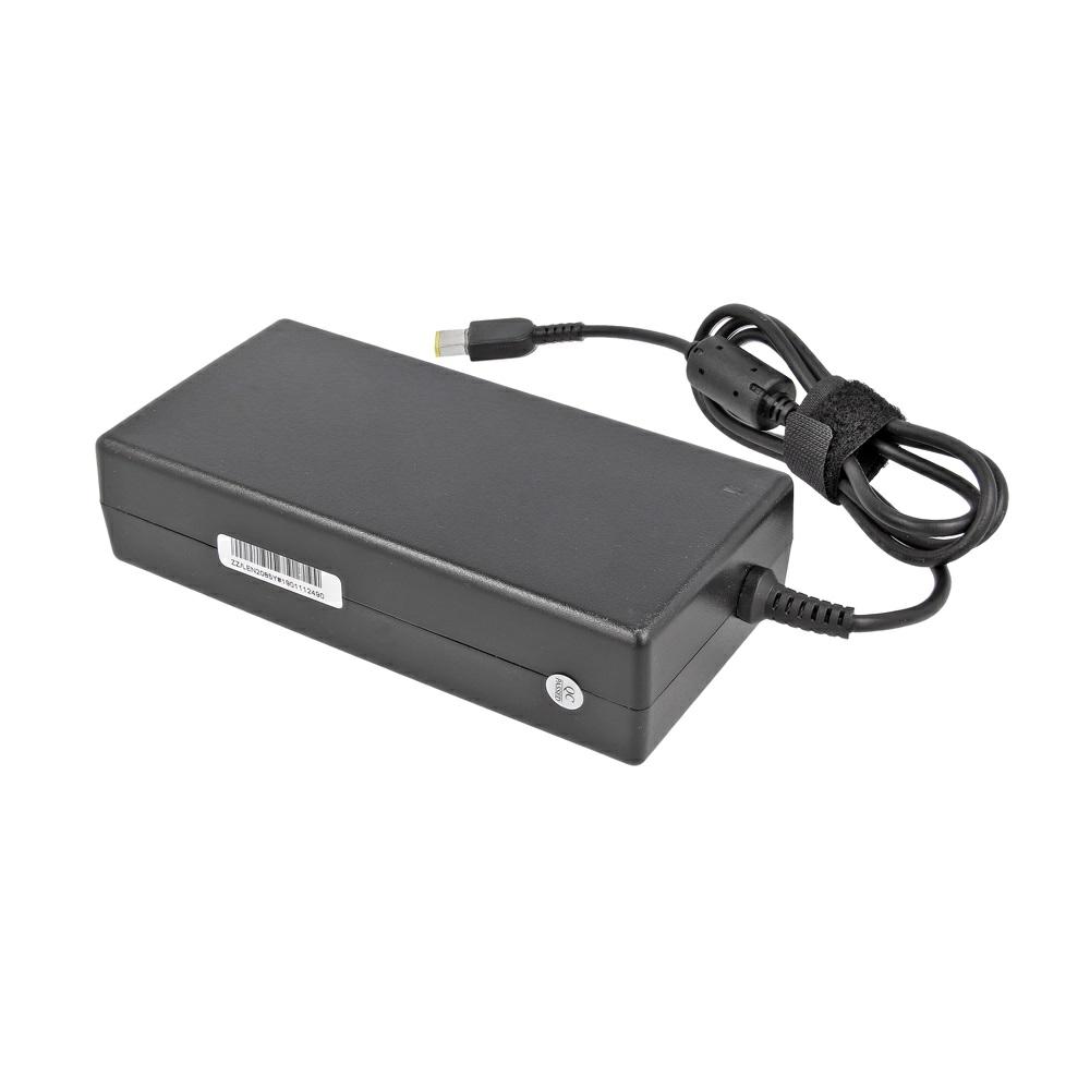 Cargador para portátil Lenovo 170W 20V 8.5A Conector rectangular Movano - Imagen 4
