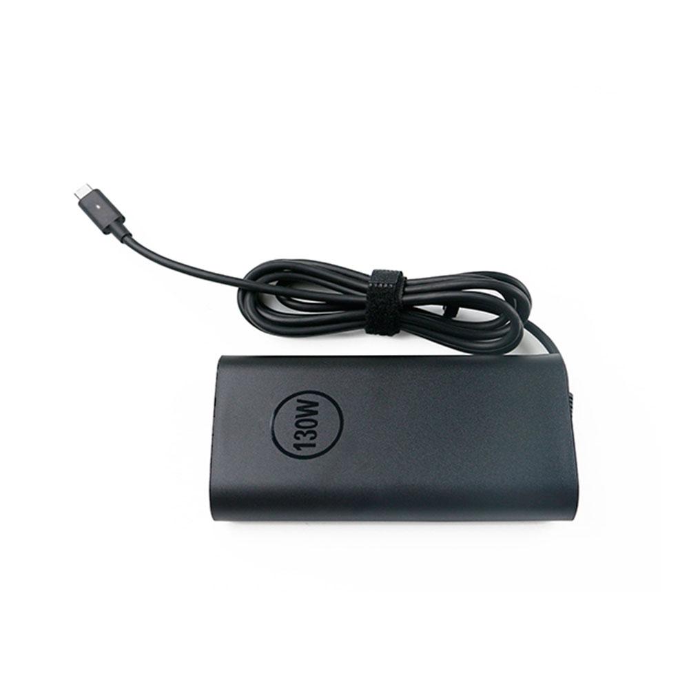 Cargador para portátil Dell 130W Type-C / 5V - 20v 6.5a