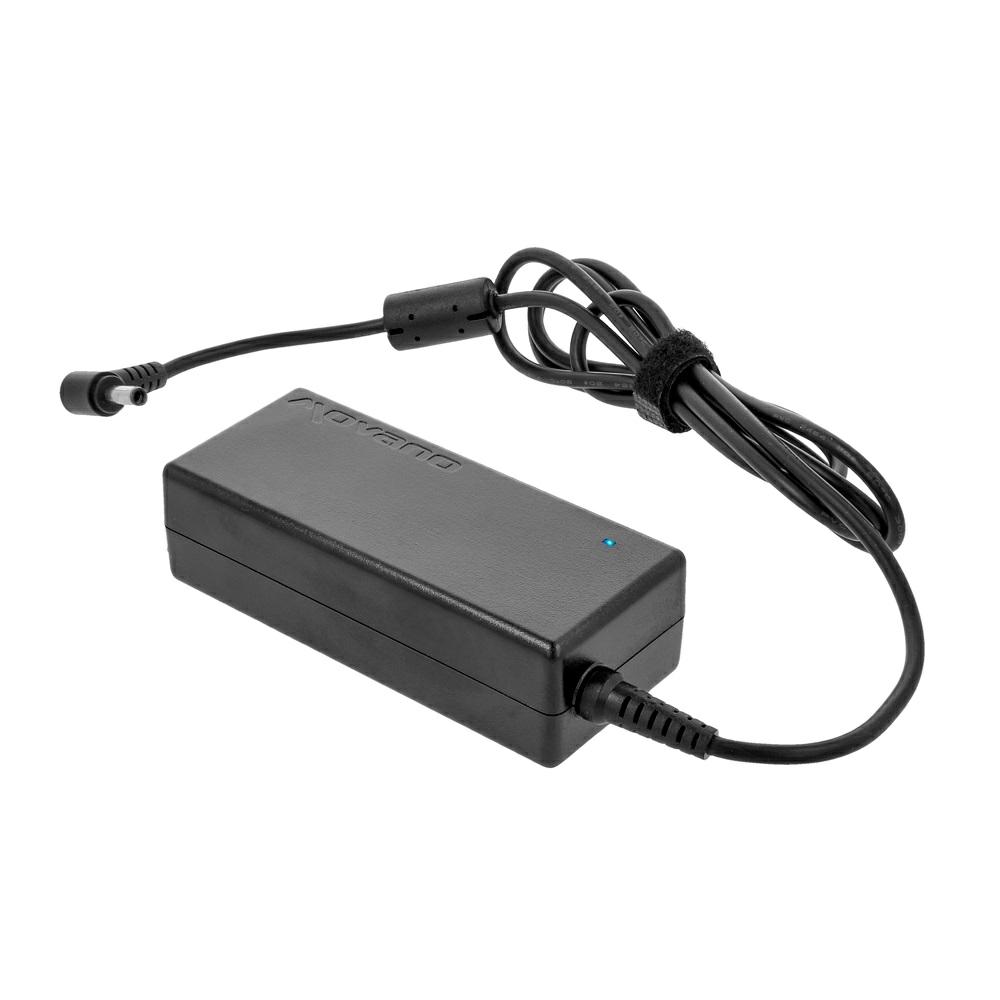 Cargador para portátil Asus 65W 19V 3.42A 4.5 mm x 3.0 mm Movano - Imagen 2