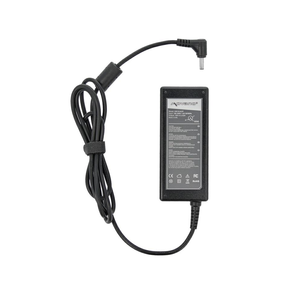 Cargador para portátil Asus 65W 19V 3.42A 4.5 mm x 3.0 mm Movano - Imagen 5