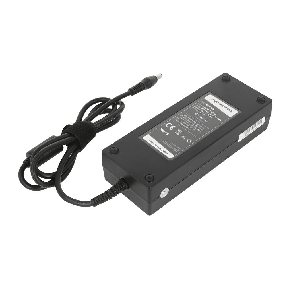 Cargador para portátil Panasonic 110W 15.6V 7.05A 5.5 mm x 2.5 mm Movano - Imagen 2