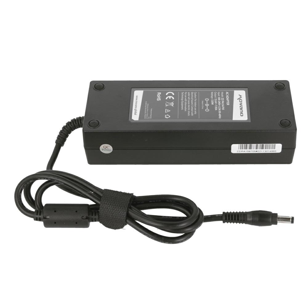 Cargador para portátil Panasonic 110W 15.6V 7.05A 5.5 mm x 2.5 mm Movano - Imagen 3