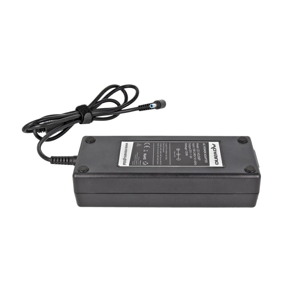 Cargador para portátil ASUS 120W 20V 6A 4.5 mm x 3.0 mm Movano - Imagen 3