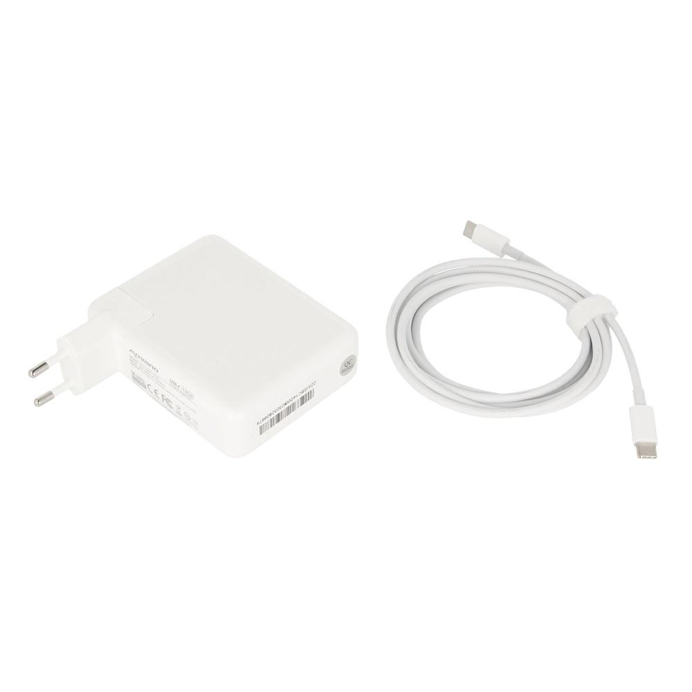 Cargador para portátil universal automático 140W 28v 5A Type-C Movano - Imagen 2