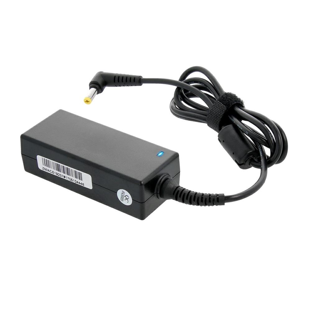 Cargador para portátil Acer / Asus / Toshiba 45W 19V 2.37A 5.5 mm x 1.7 mm Mitsu - Imagen 4