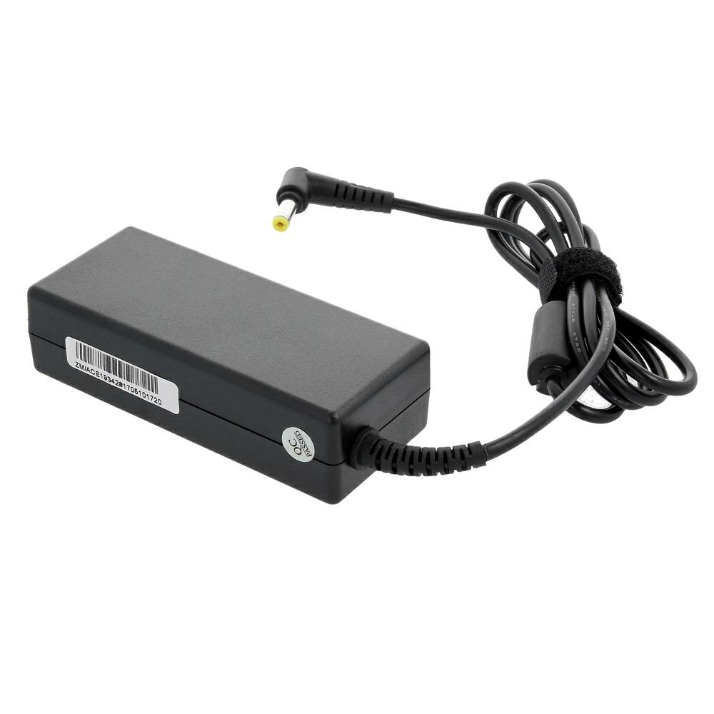 Cargador para portátil Acer / Asus / Toshiba 65W 19V 3.42A 5.5 mm x 1.7 mm Mitsu - Imagen 4
