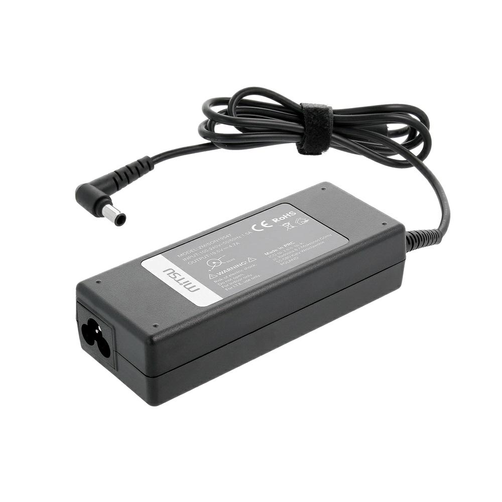 Cargador para portátil Sony 90W 19.5V 4.7A 6.5 mm x 4.4 mm Mitsu - Imagen 2