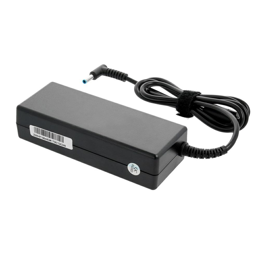 Cargador compatible para portátil HP 90W 19.5V 4.62A 4.5 mm x 3.0 mm pin central Mitsu - Imagen 4