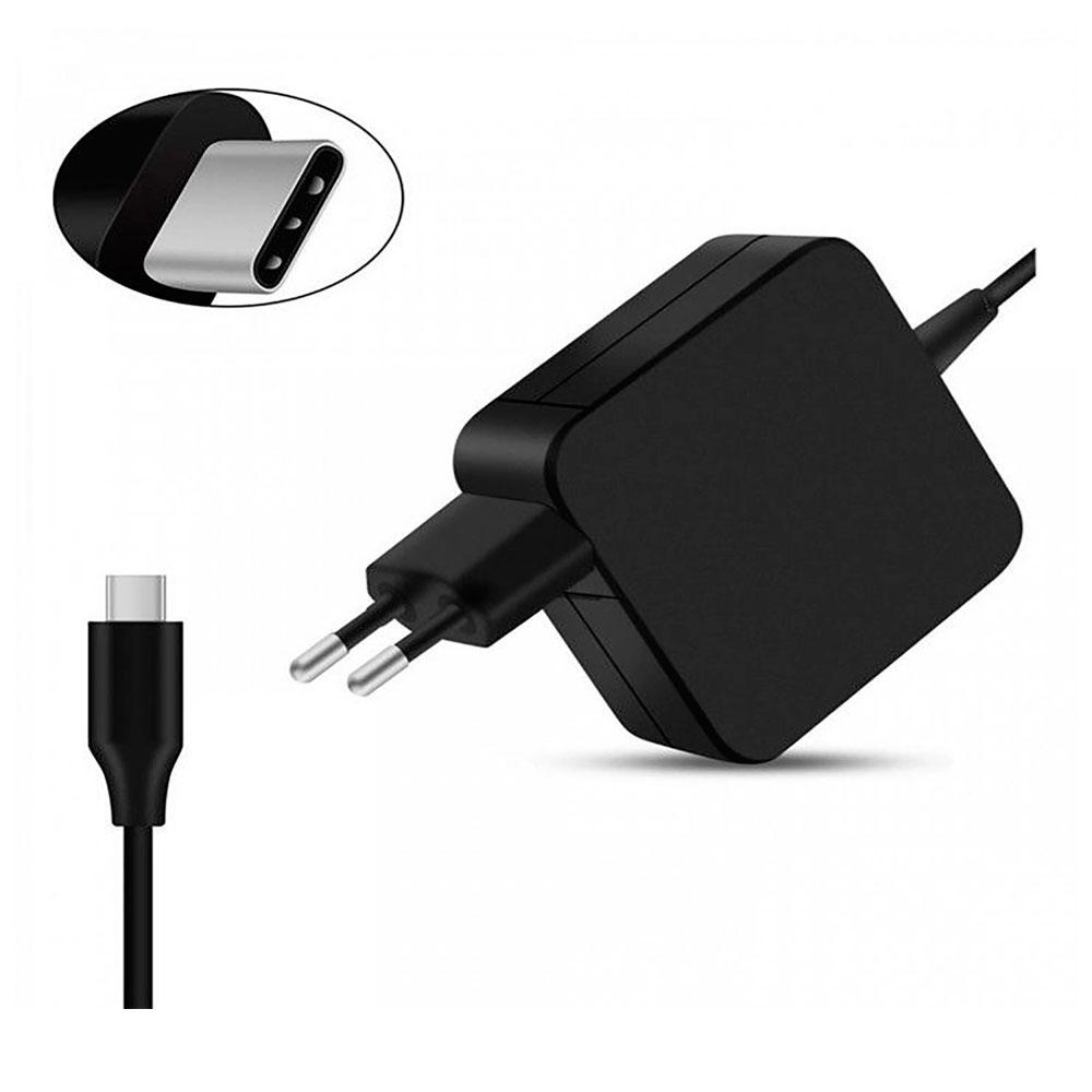 Cargador para portátil universal automático 90W 20v 4.5a Type-C