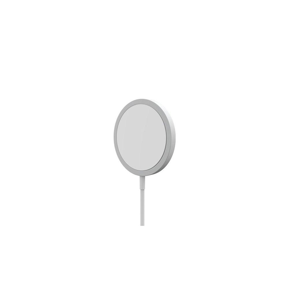 Cargador Inalámbrico QI DEVIA Smart Magnetic / 15W / Blanco / 358951 - Imagen 3