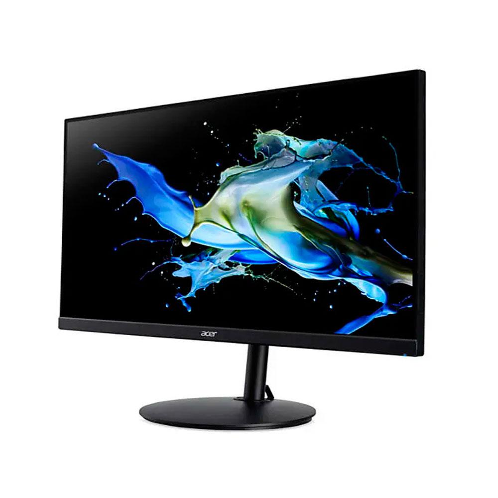 Monitor Acer CB242Y 23.8 / Full Hd / 4ms / Vga - Hdm - DP/ Altavoces 4w / ZeroFrame / Negro" - Imagen 2