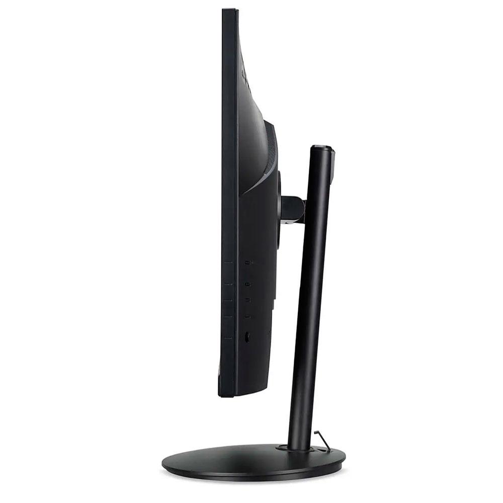 Monitor Acer CB242Y 23.8 / Full Hd / 4ms / Vga - Hdm - DP/ Altavoces 4w / ZeroFrame / Negro" - Imagen 4