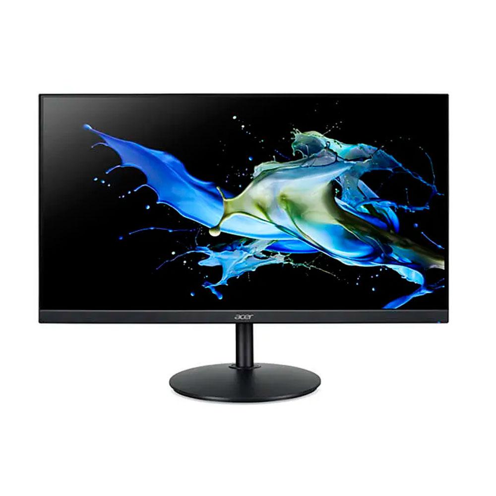 Monitor Acer CB242Y 23.8 / Full Hd / 4ms / Vga - Hdm - DP/ Altavoces 4w / ZeroFrame / Negro"