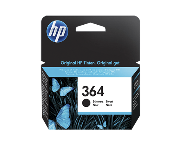 Tinta Original Hp n364 Negro cb316ee