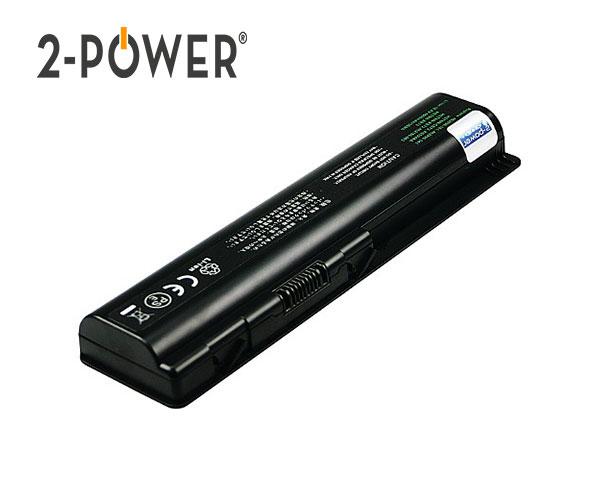 Batería compatible para portátil HP Compaq Presario CQ40 10.8V 5200mAh 2-POWER