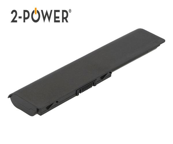 Batería compatible para portátil HP Pavilion DM4 10.8V 5200mAh 2-POWER - Imagen 2