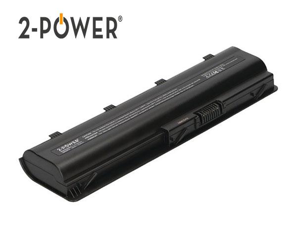 Batería compatible para portátil HP Pavilion DM4 10.8V 5200mAh 2-POWER