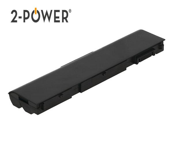 Batería compatible para portátil DELL Latitude E5420 11.1V 5200mAh 2-POWER - Imagen 2