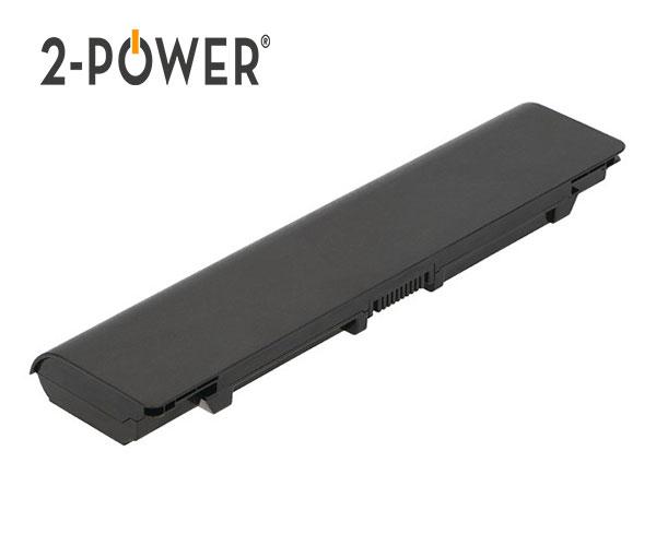Batería compatible para portátil ASUS X451 14.4V 2600mAh 2-POWER - Imagen 2