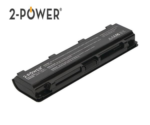 Batería compatible para portátil ASUS X451 14.4V 2600mAh 2-POWER