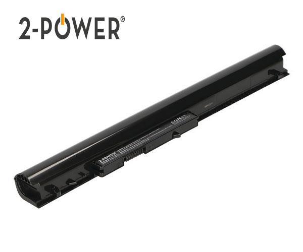 Batería compatible para portátil HP Compaq Presario 15-H000 14.8V 2600mAh 2-POWER