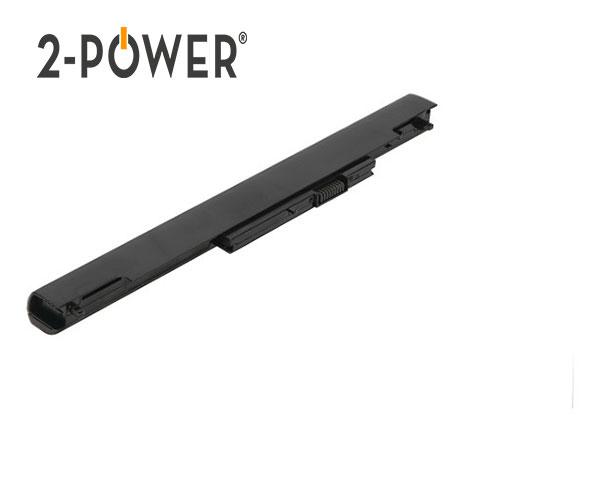 Batería compatible para portátil HP 240 G4 14.8V 2600mAh 2-POWER - Imagen 2