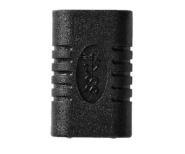 Adaptador Type-C 3.2 Gen 2 / Hembra - Hembra / Nedis / CCGP64900BK - Imagen 3