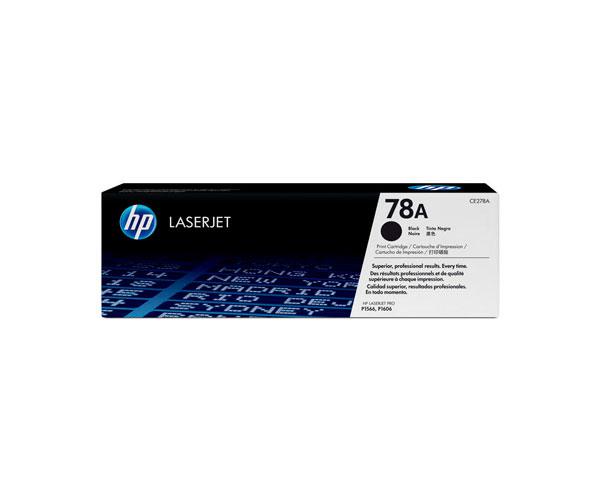 Toner original HP CE278A (78A)