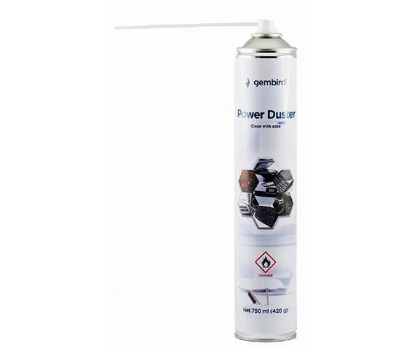 Bote de aire comprimido 750ml / ck-cad-fl750-01 - Imagen 2