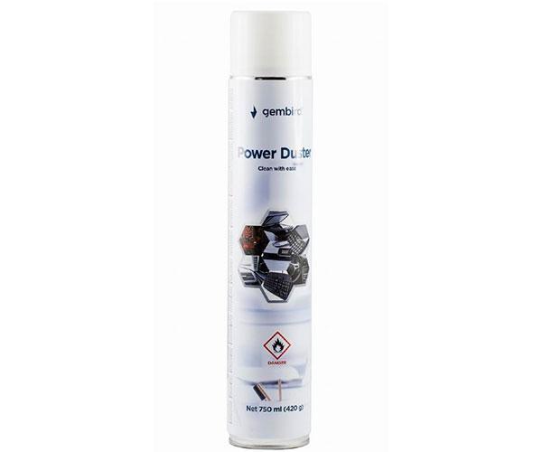 Bote de aire comprimido 750ml / ck-cad-fl750-01
