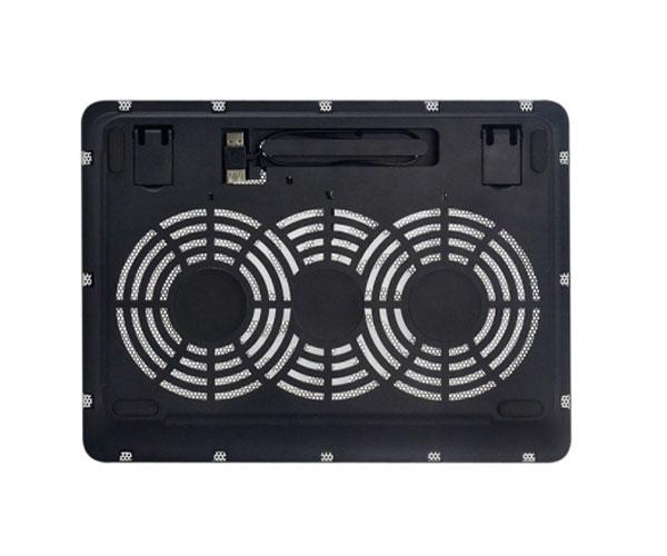 Base refrigeradora Conceptronic Thana / Hasta 15.6 Pulg. / 2 vent. 125mm / CNBCOOLPAD2F - Imagen 3