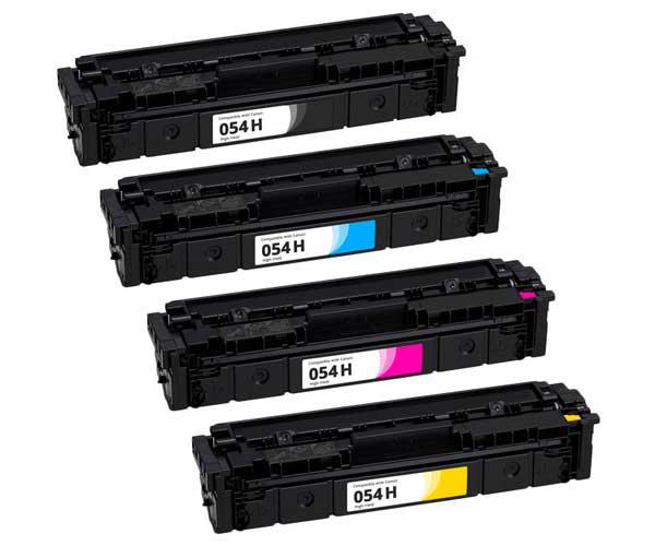 Toner genérico para HP CF543X / CF403X / 201x / 203x / Canon 045h / 054h Magenta