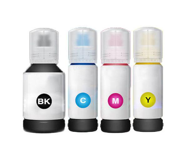 Botella Tinta genérica para EPSON 101 / 102 / 103 / 104 / 106 / Magenta C13T00P340