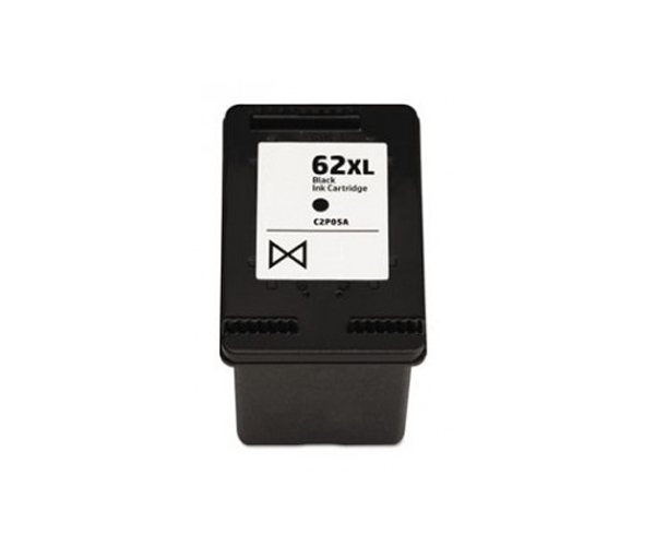 Tinta reciclada alternativa para HP N62 XL Negro