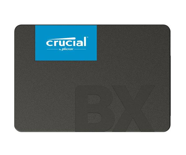 Disco duro 2.5 SSD Crucial BX500 / 2Tb / 3D Nand / Sata 6gb/s / CT2000BX500SSD1 - Imagen 2