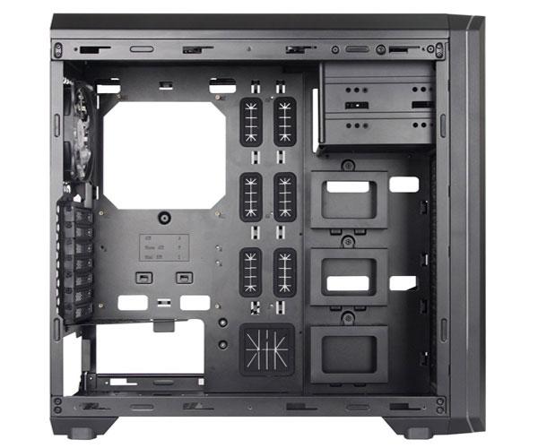 Caja ATX Gaming Talius Daemon LED Rgb lateral cristal templado / TAL-DAEMON - Imagen 3