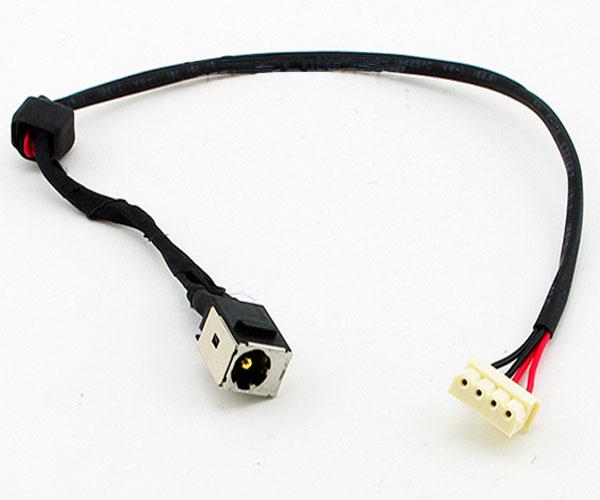 Dc-Jack para portatil Toshiba Satellite l735 / l750 / l755 / l655 / l655d / l645 / T130