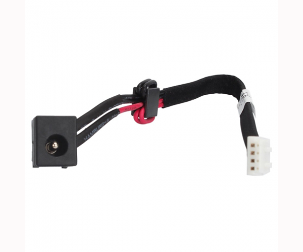 Dc-Jack para portatil Toshiba sat. a100/ a200/ l300/ a300/ p300/ l655 18cm