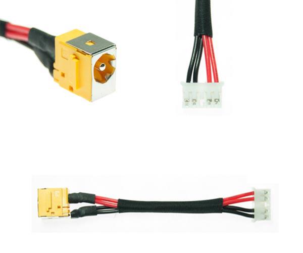 Dc Jack para portatil Acer Extensa 5620 / 5230 / 5610 / Aspire 5930 / 5620 / 5220 / 1.65mm / 5 pines