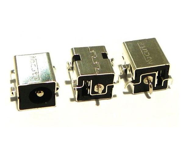 Dc-Jack compatible para portatil HP nc6220 / nx5000 / nc8000 pj-61
