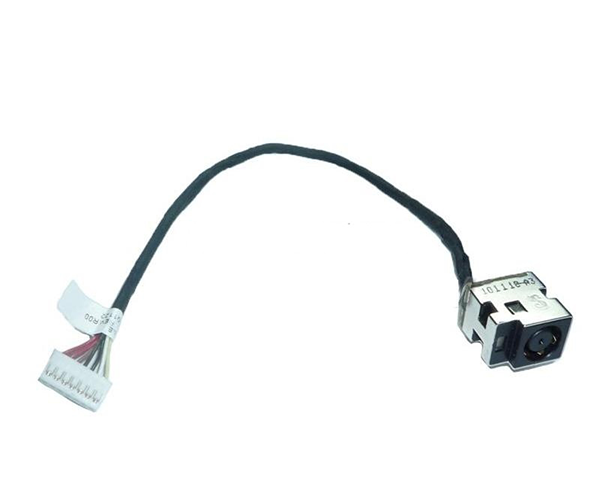 Dc-Jack compatible para portatil HP g62 / cq62/ cq56 / g56/ g72 /cq57 - 7 pines