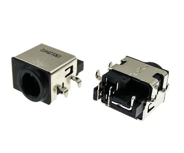 Dc-Jack para portatil Samsung n210 / n143 / n148 / r480 / n150 / r540