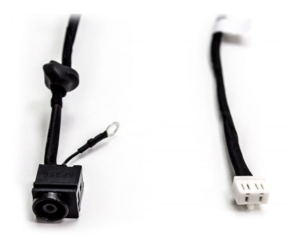 Dc-Jack para portatil Sony vgn-fw / pcg-3d1m / m760