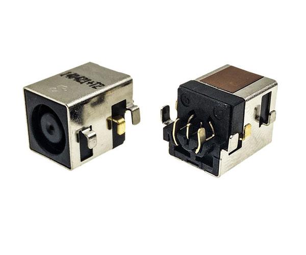 Dc-Jack compatible para portatil HP Probook 6450b / 6550b / 6555b / 6460b / 6470b / 6475b / Dell latitude n5010/ e5510 / e5410 /