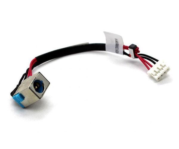 Dc-Jack para portatil Acer Aspire R7 / R7-572 / Es1-511 / Es1-520 / Es1-521 / Es1-522 / Pj714