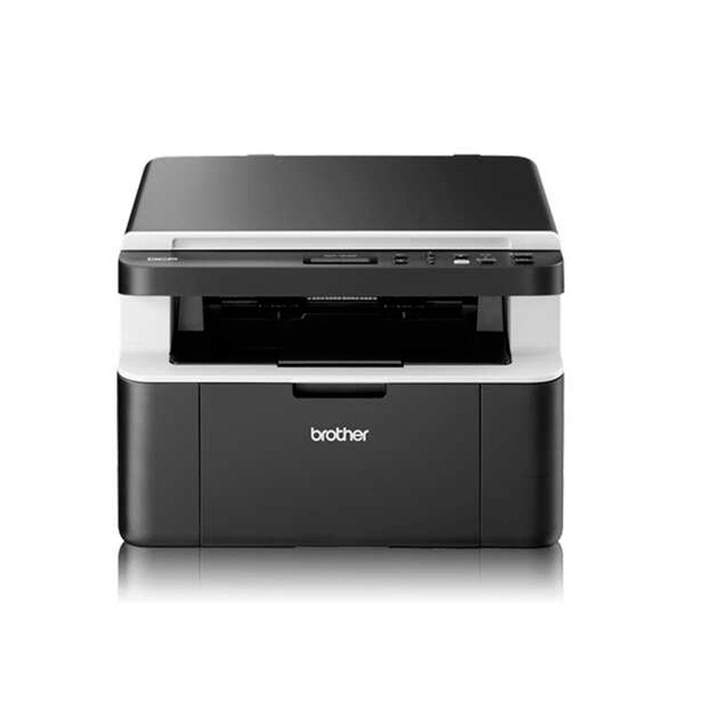 Impresora Multifuncion Brother laserjet DCP-1612W / Monocromo / A4 / 20ppm / 32Mb / Usb / Wifi / Tn1050 / Bandeja 150 Hojas - Imagen 2